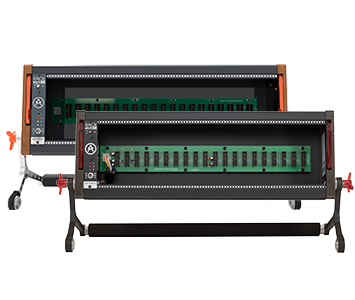 国産再入荷ARTURIA RACKBRUTE 6U モジュラーシンセ　ユーロラック 音源モジュール