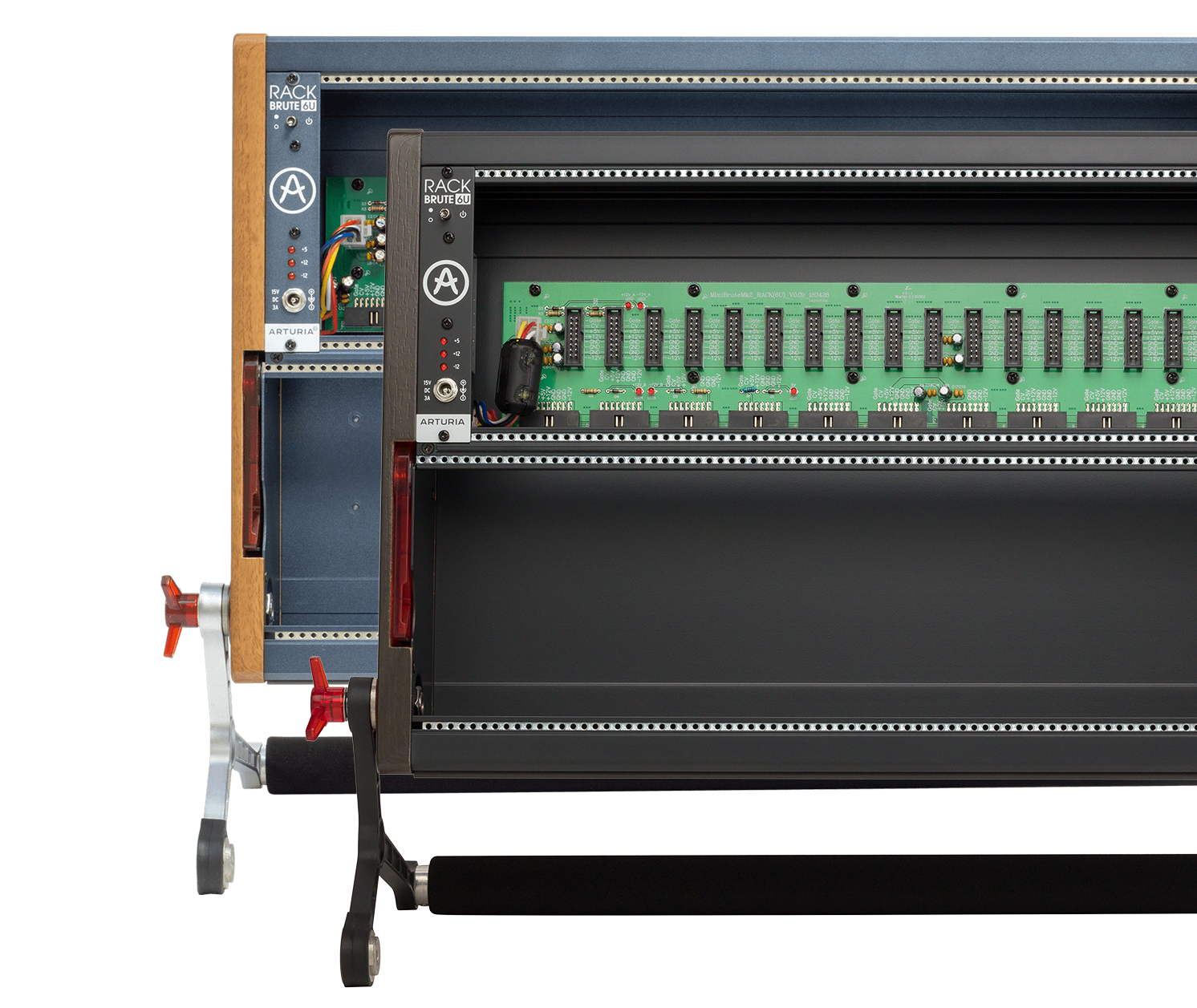 RackBrute 6U - RackBrute 6U - Arturia