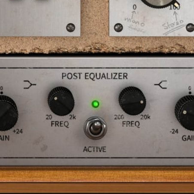 Arturia Rev PLATE-140 EQとモジュレーションで仕上げる