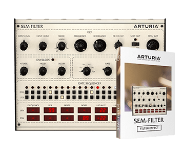 Arturia SEM-Filter