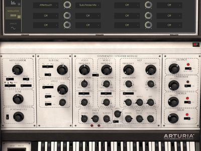 Arturia oberheim sem v crack download