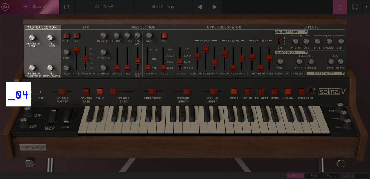 Masterfully Expressive