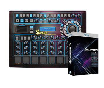 Arturia Spark Electronic Dance Music Drum Machine