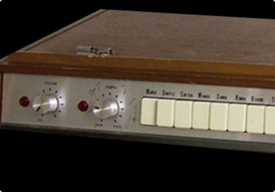 arturia spark vintage drume machine