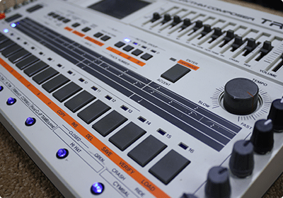 arturia spark vintage drum machine review