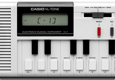 casio vl-tone 1 emulator mac