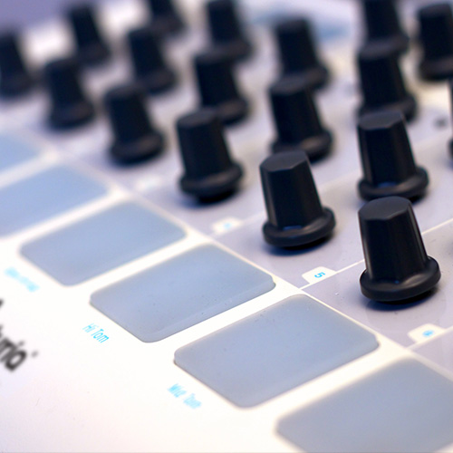 arturia spark creative drum machine review