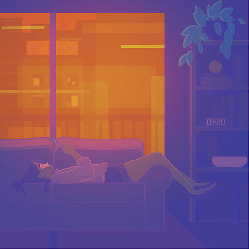 Sunset Unwind