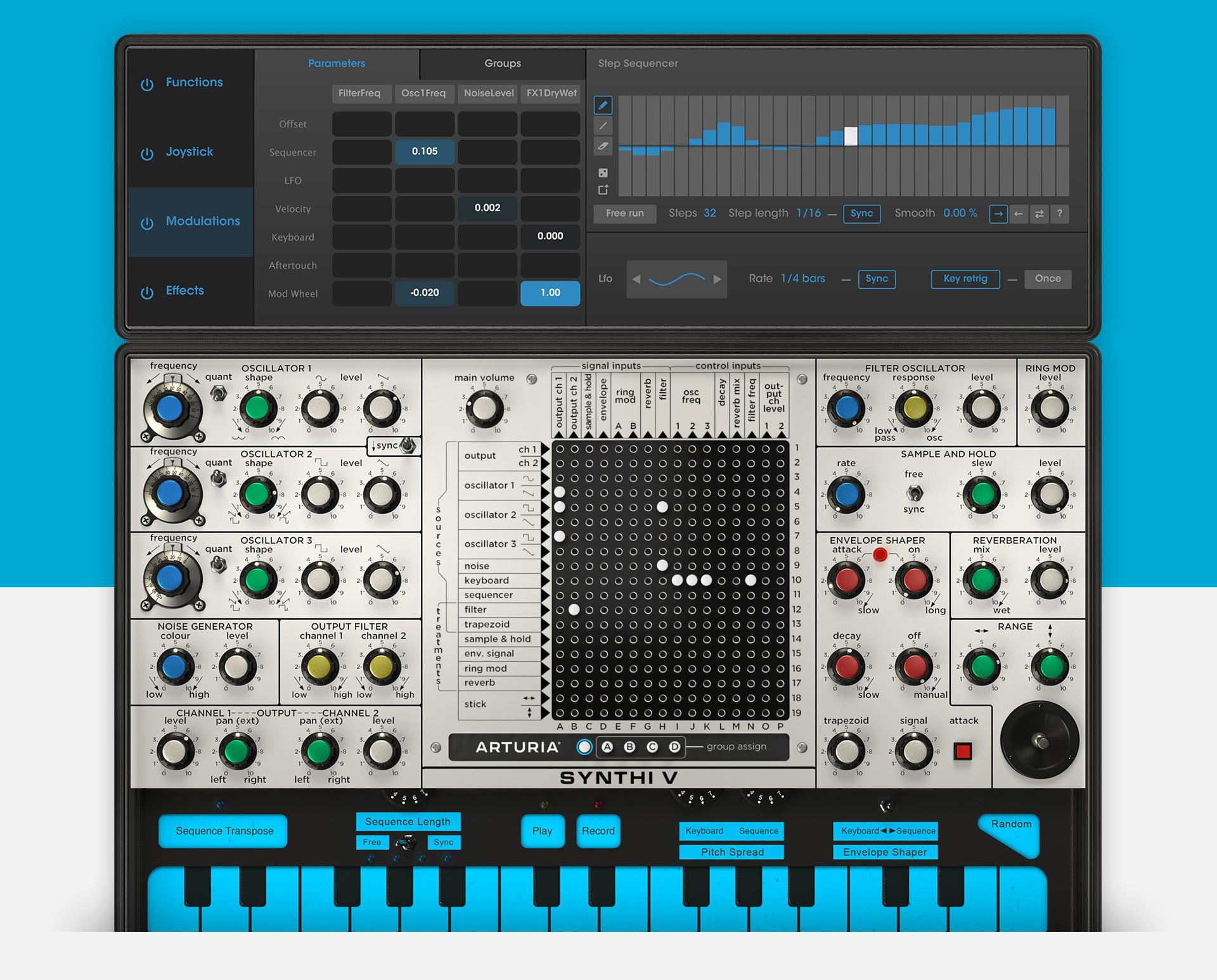 Arturia Acid V for ios instal