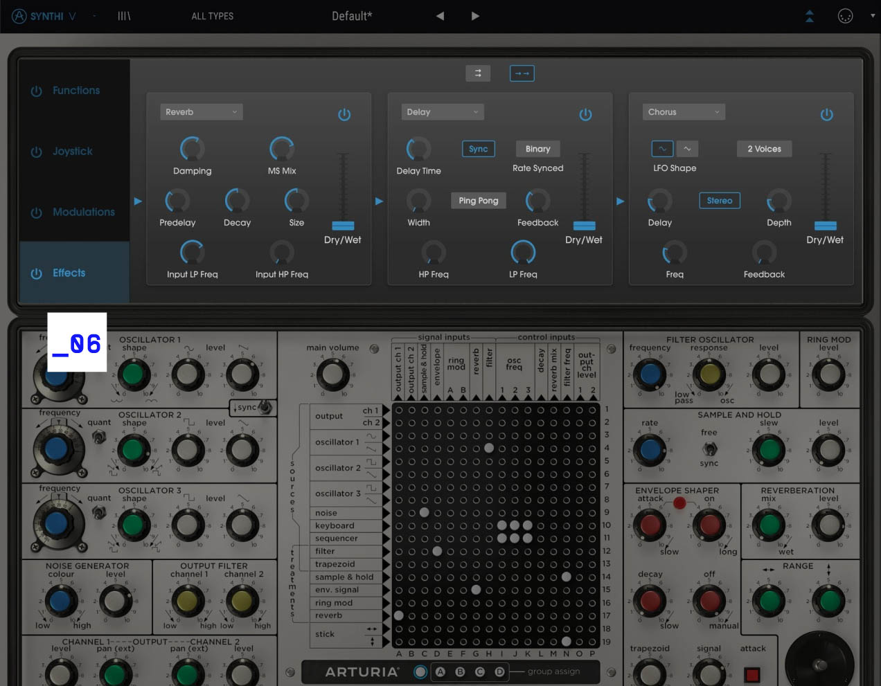Studio Grade Effects