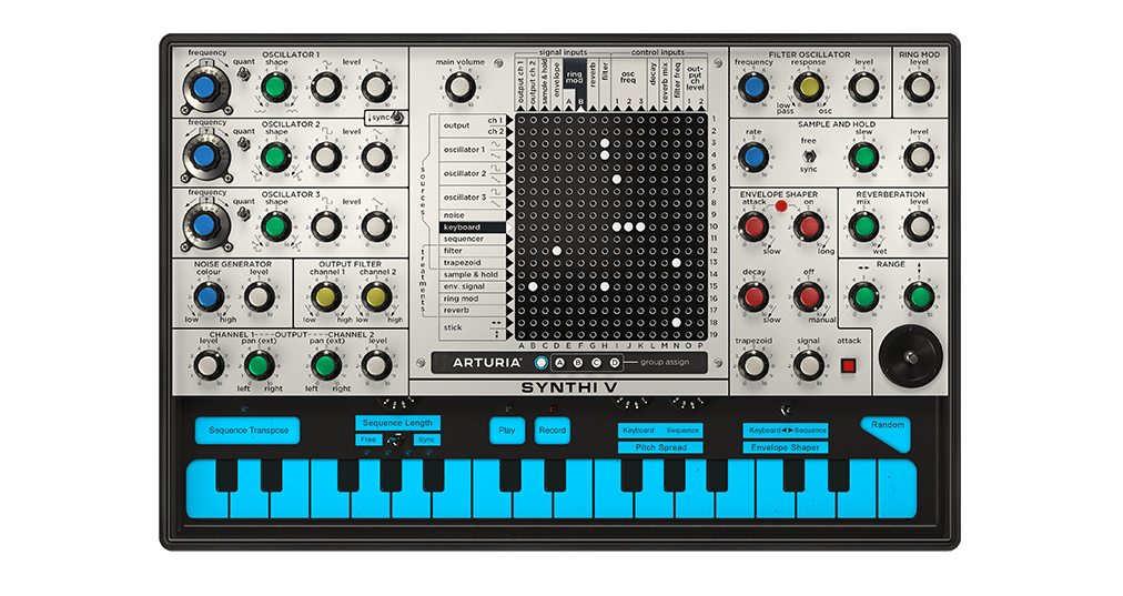 Arturia Overview