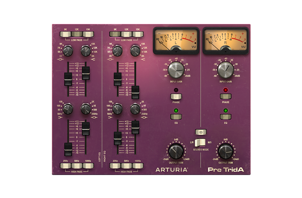 Arturia pre 1973. Arturia pre 1973 VST. Arturia FX collection 3. Arturia pre trida.