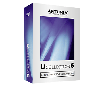 Arturia V-Collection