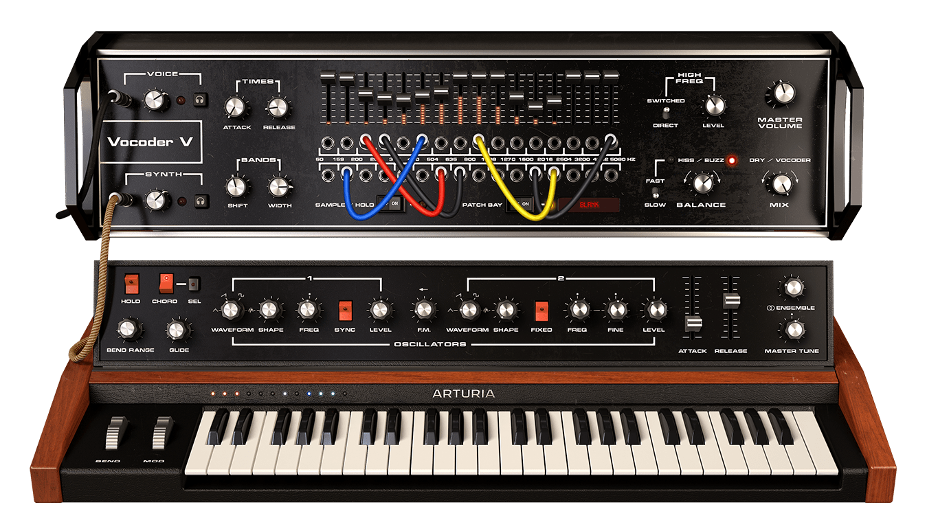 instrument listing studio one instruments vol. 1+2