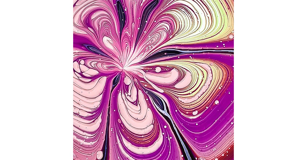 Pink & White Swirl Cell Phone Wallpaper Digital -  Canada