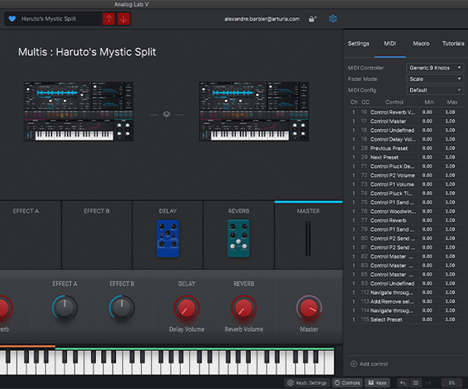 arturia mac torrent