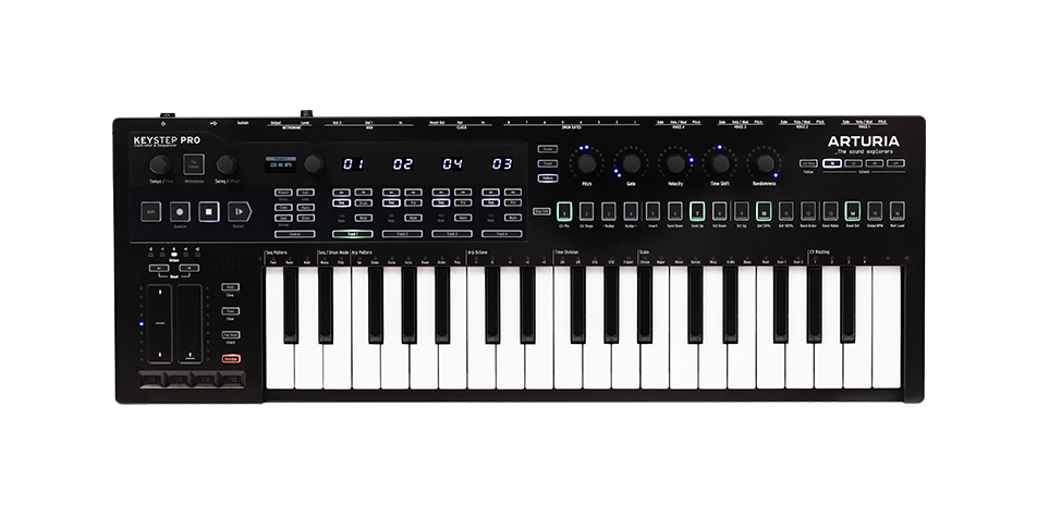 waldorf blofeld arturia keystep デジタルシンセ Blofeld Keyboard - Waldorf - 有限会社 福産起業 - FUKUSAN