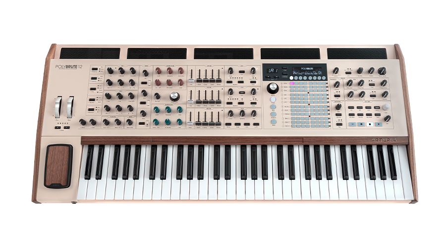 鍵盤楽器 ARTURIA POLYBRUTE Arturia - PolyBrute