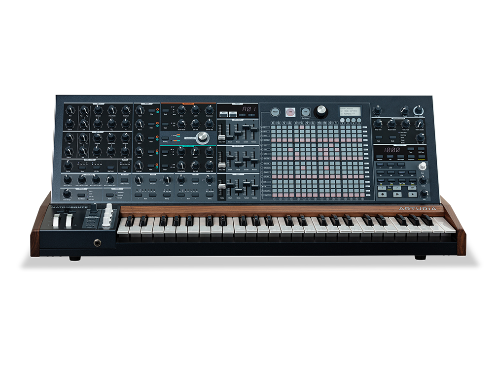 Arturia - MatrixBrute